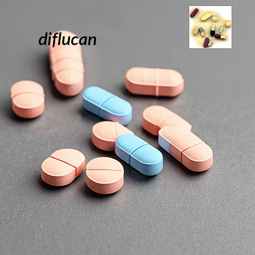 Diflucan capsulas precio